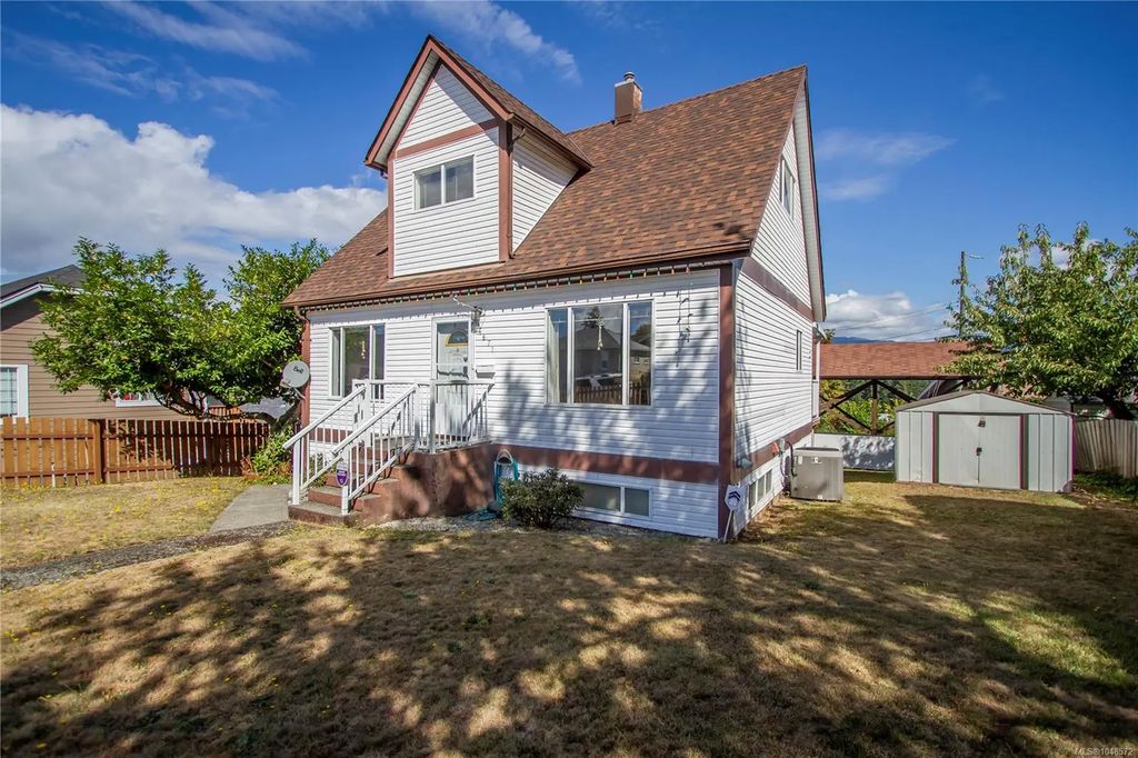 4671 Argyle St, Port Alberni