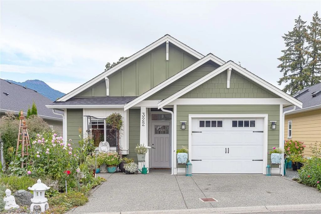 322 Edgewood Cres, Duncan