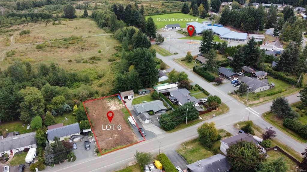 Lot 6 Crawford Rd, Campbell River