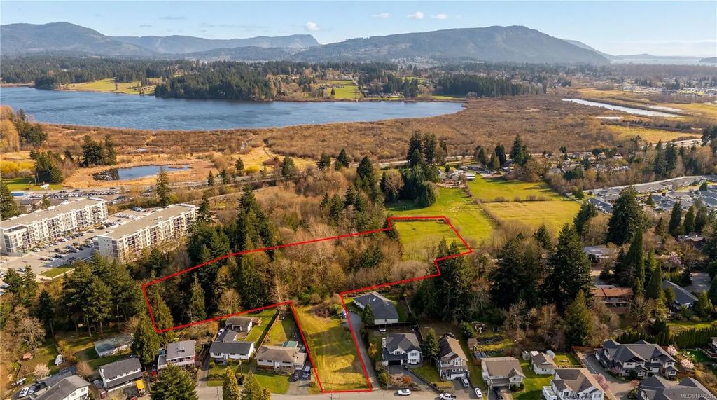Lot A Fairview Way, Duncan