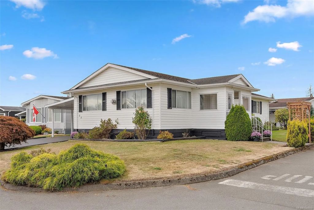 7701 Central Saanich Rd 53, Central Saanich