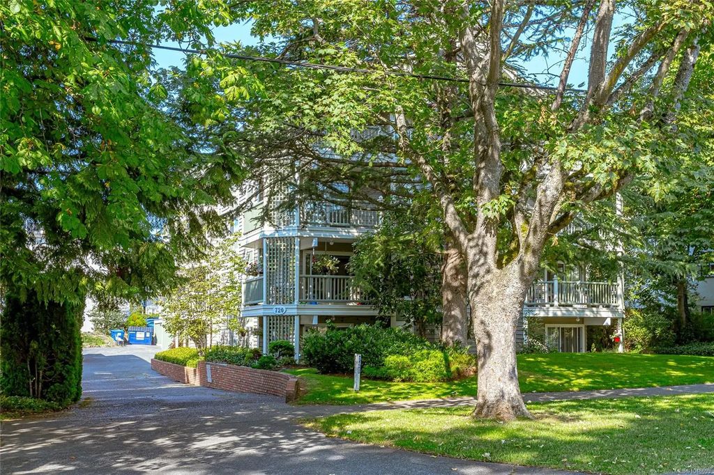 720 Vancouver St 303, Victoria