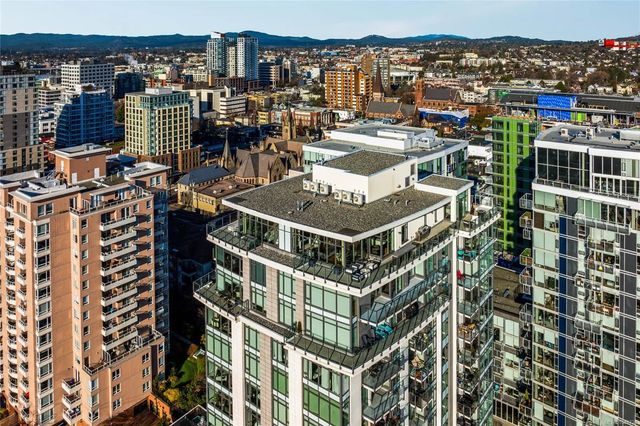 3 of 44 - 960 Yates St Ph1801, Victoria, BC