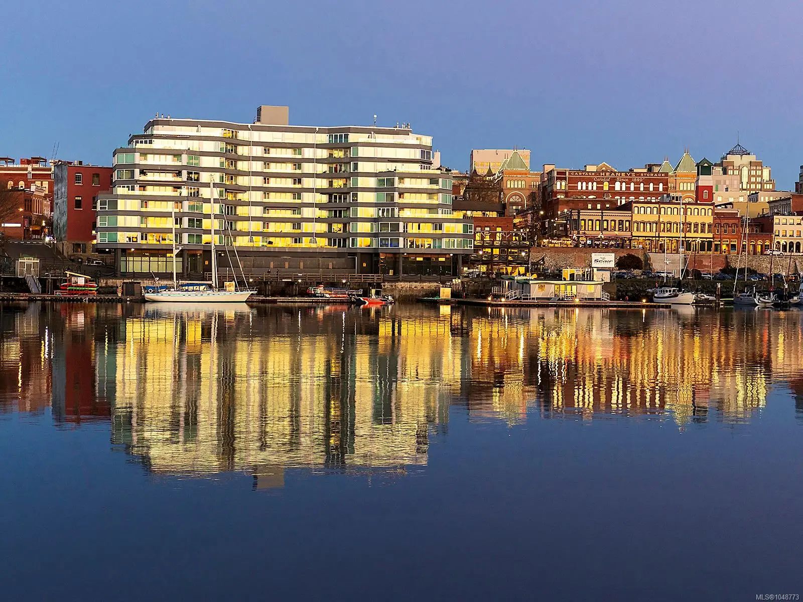 1048773, Residential, 1234 Wharf St 603, Victoria, BC, Victoria Regent, , V8W 3H9