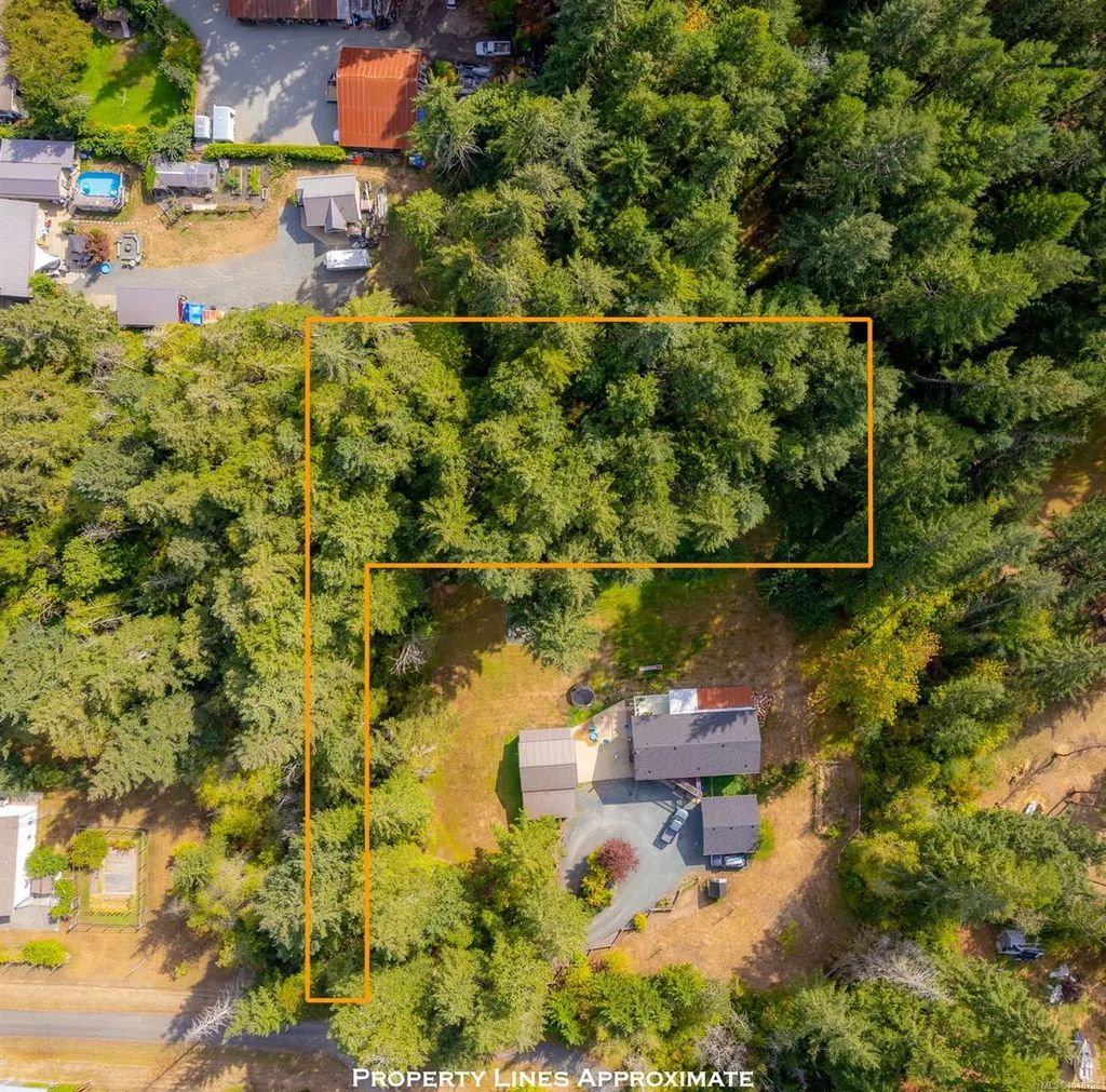 Lot B Fern Rd, Port Alberni