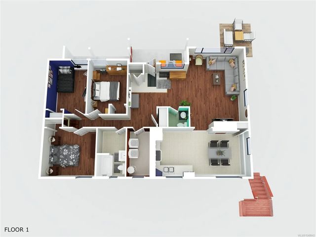 3 of 43 - 112 Arden Rd, Courtenay, BC
