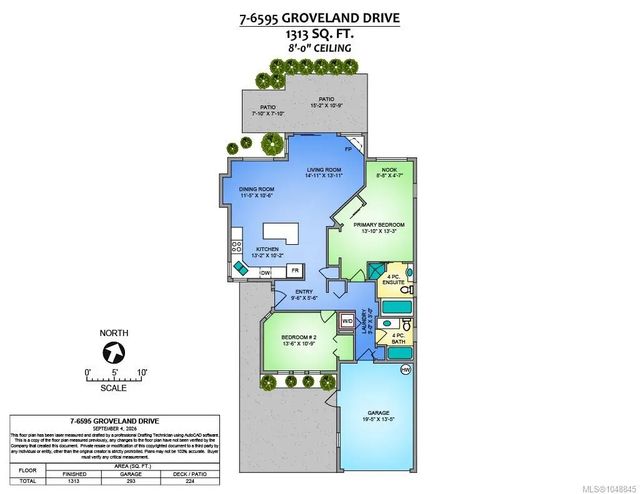 2 of 28 - 6595 Groveland Dr 7, Nanaimo, BC