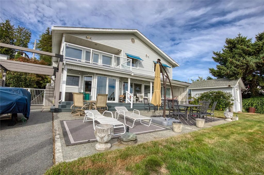 2600 Randle Rd, Nanaimo