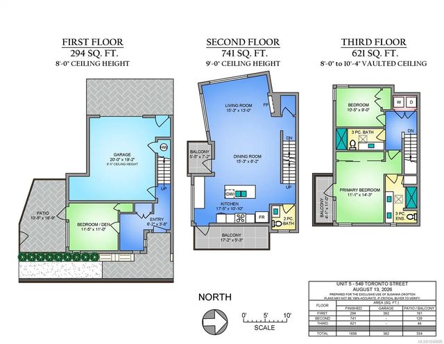 2 of 33 - 549 Toronto St 5, Victoria, BC