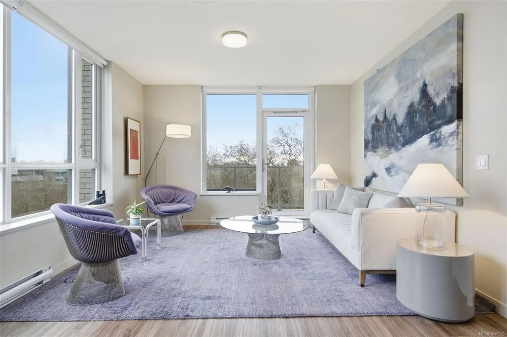 777 Belleville St 1001, Victoria