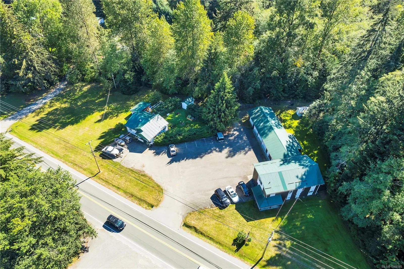 Homes for Sale located at 1260 Sayward Rd, in the city of Sayward, BC V0P 1R0