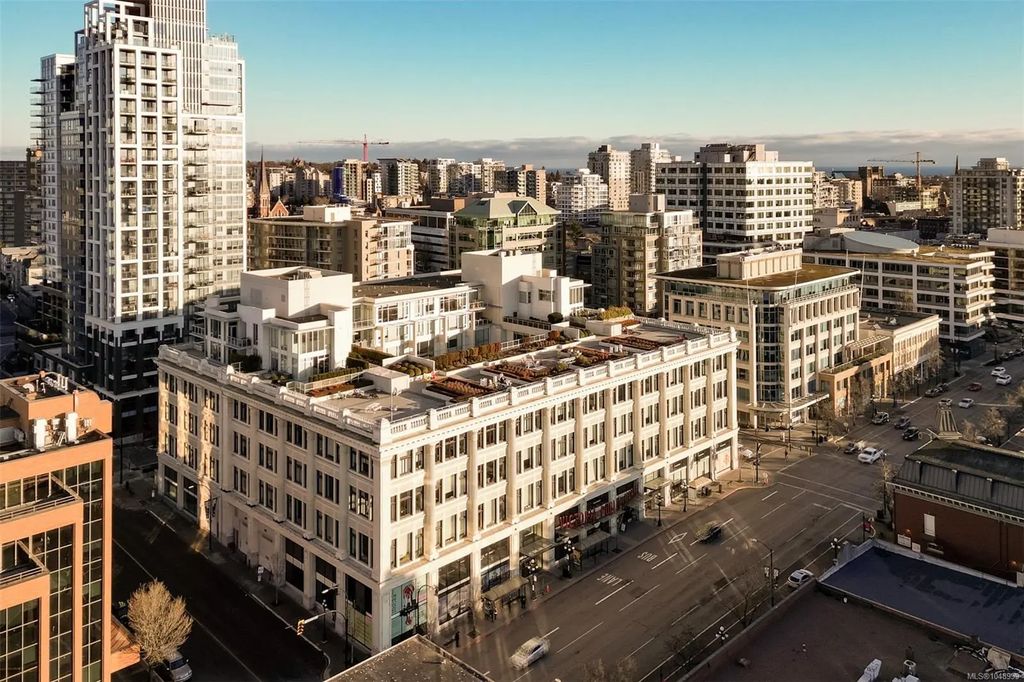 770 Fisgard St 445, Victoria