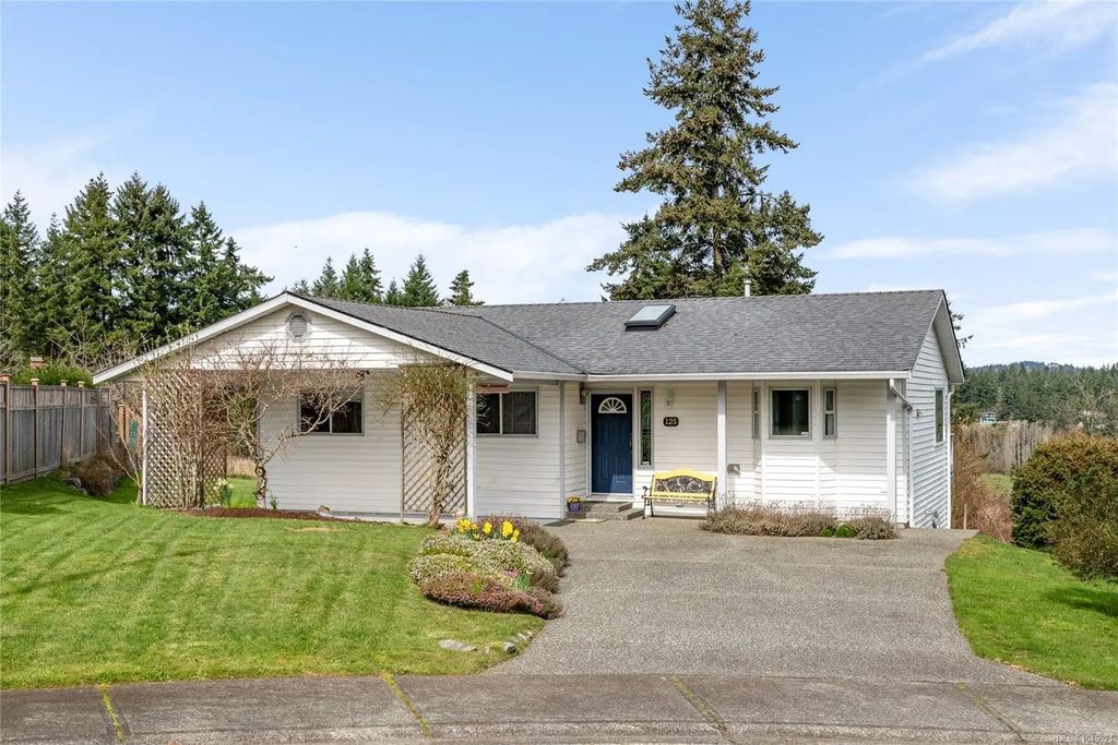 125 Sylvan Pl, Nanaimo