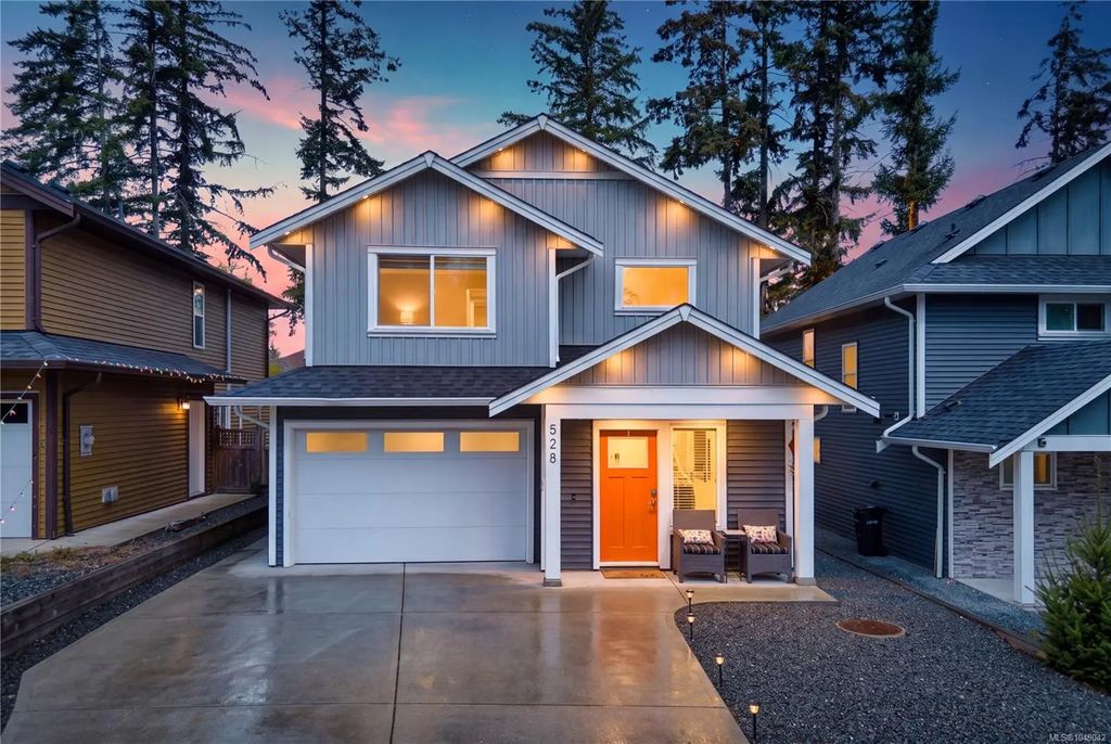 528 Steeves Rd, Nanaimo