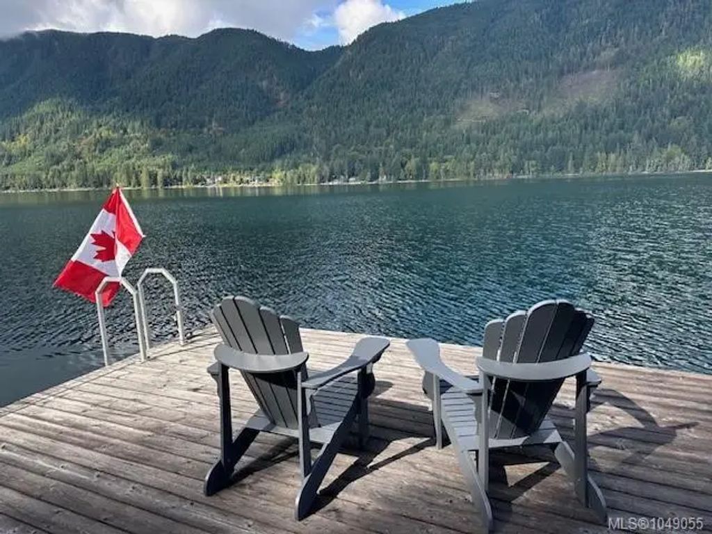 Lt 4 Blackwood Hts, Lake Cowichan