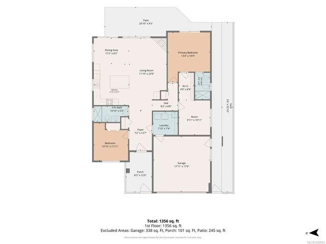 5 of 61 - 3011 Catalina Way, Chemainus, BC