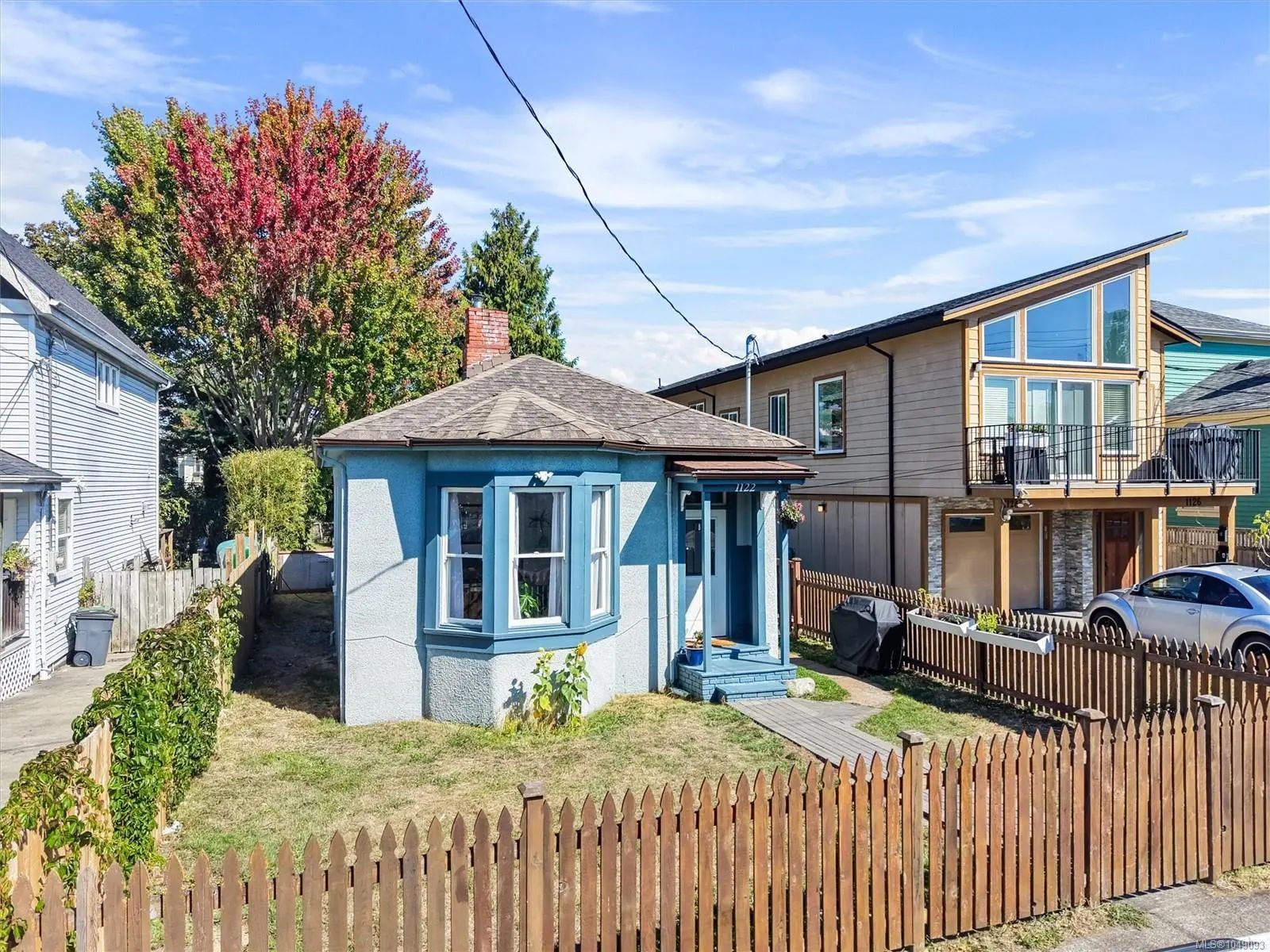 Residential Real Estate for Sale located in the neighborhood of , in the city of Victoria, BC