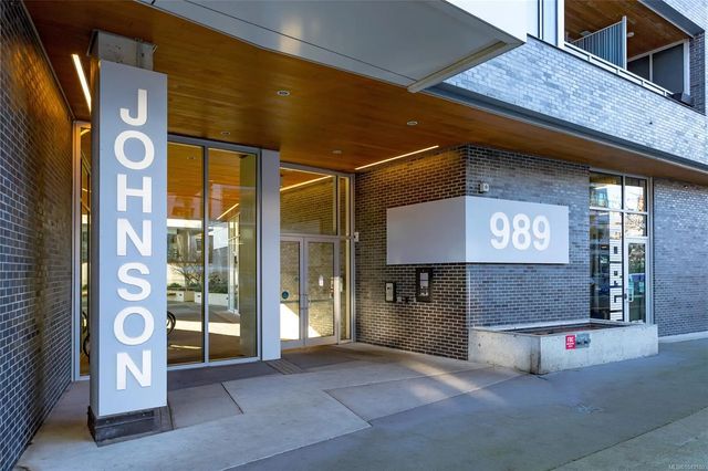 3 of 25 - 989 Johnson St 205, Victoria, BC
