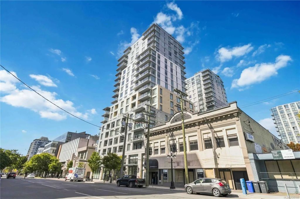 848 Yates St 706, Victoria
