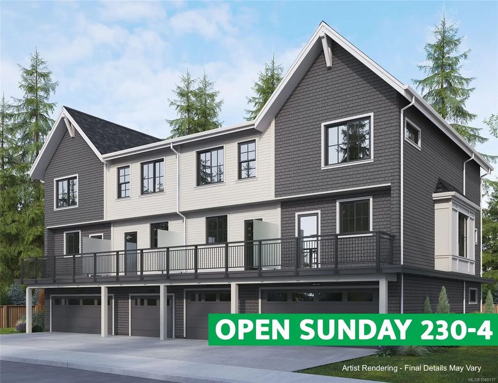 3439 Trumpeter St 6, Colwood
