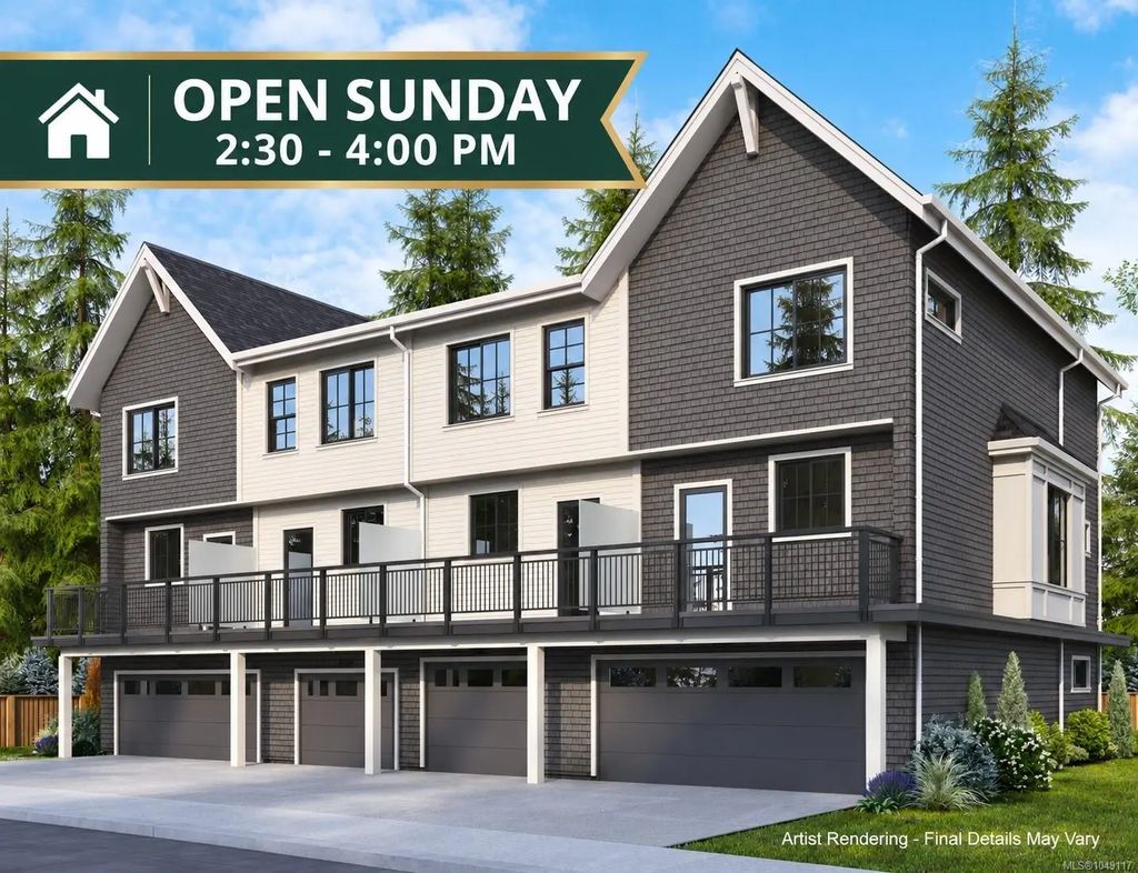 3439 Trumpeter St 6, Colwood