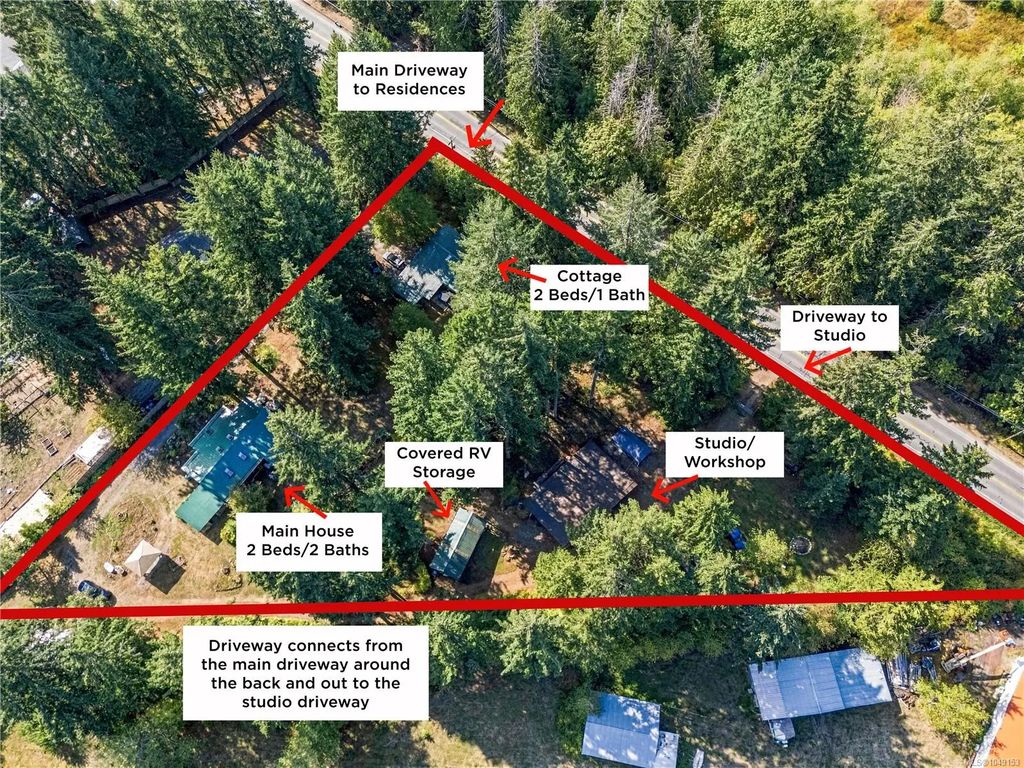13545 Cedar Rd, Nanaimo