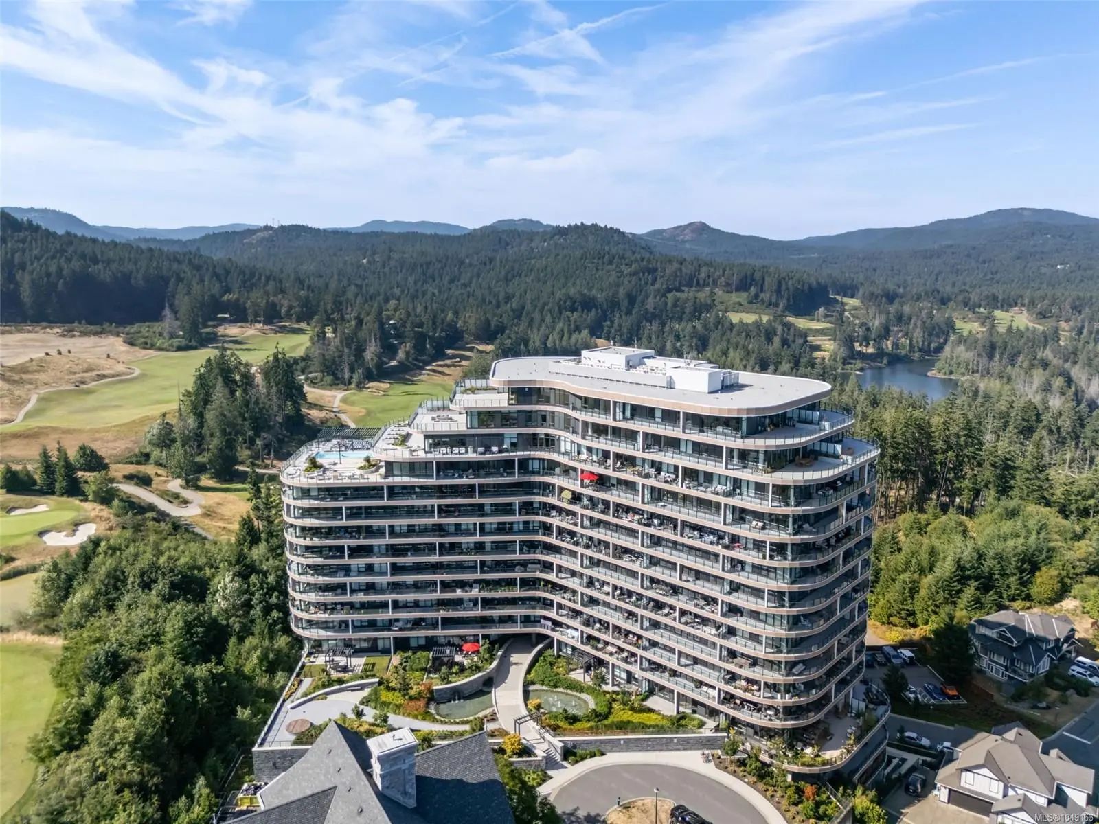 Residential for Sale by 2000 Hannington Rd 1110 in the Langford, located in the neighborhood of One Bear Mountain
