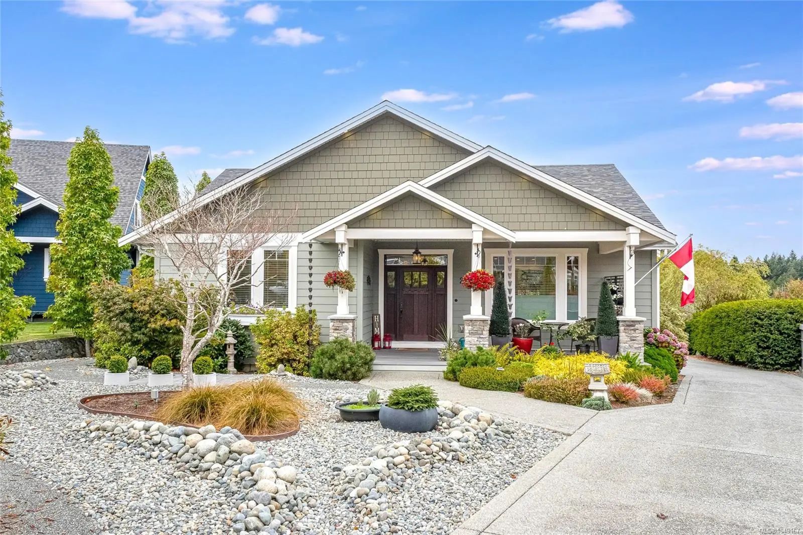 Homes for Sale located at 2565 Faulkner Pl, in the city of Mill Bay, BC V8H 1H6