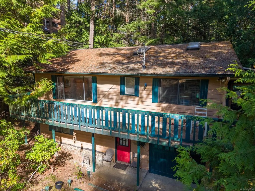 4710 Captains Cres, Pender Island