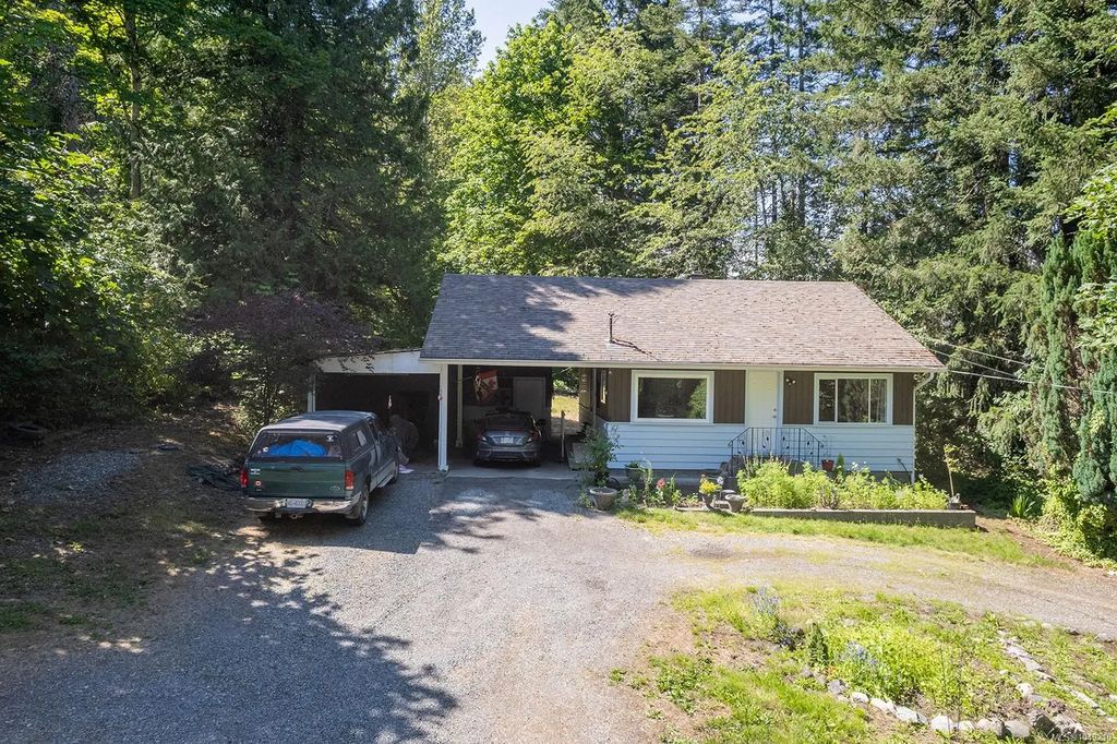 5280 Koksilah Rd, Duncan