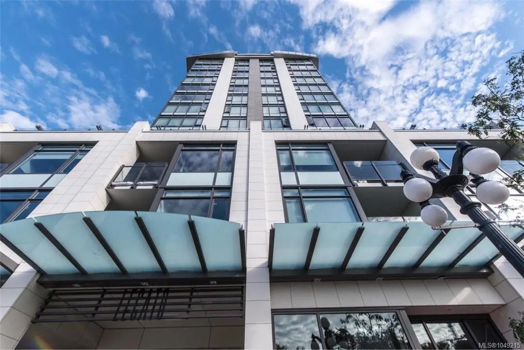 960 Yates St 605, Victoria