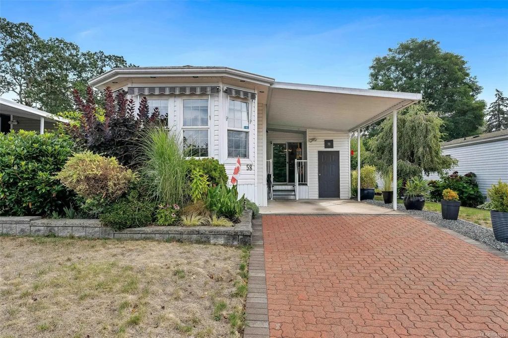 1927 Tzouhalem Rd 58, Duncan