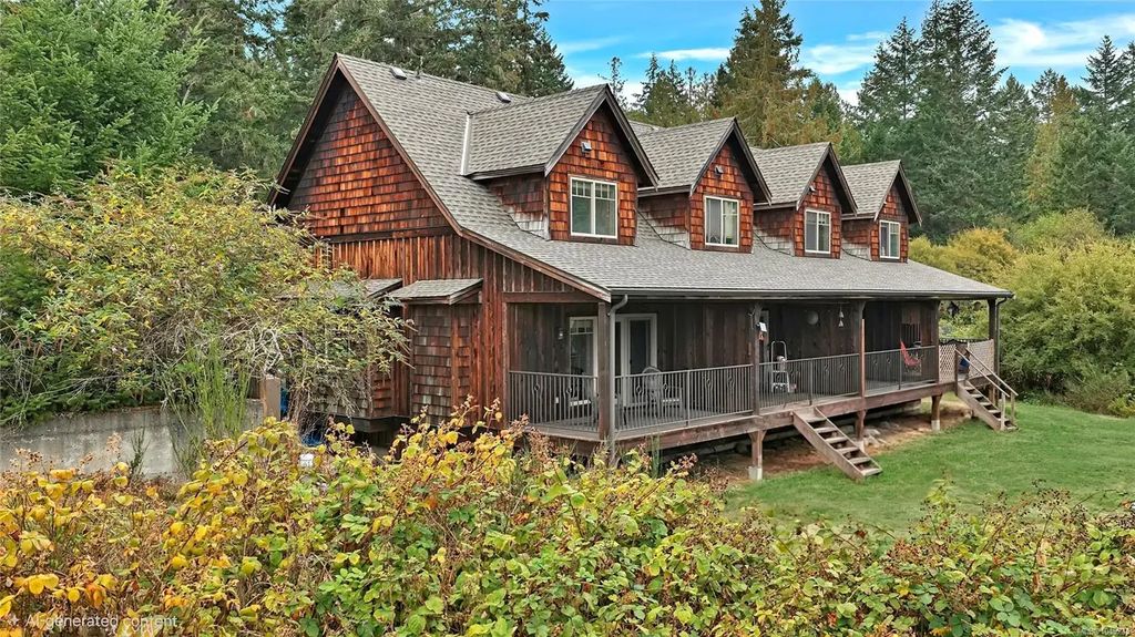 315 Robinson Rd 2, Salt Spring
