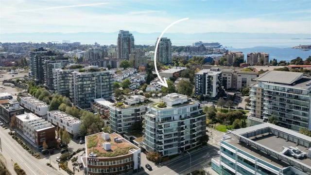 4 of 81 - 399 Tyee Rd 406, Victoria, BC