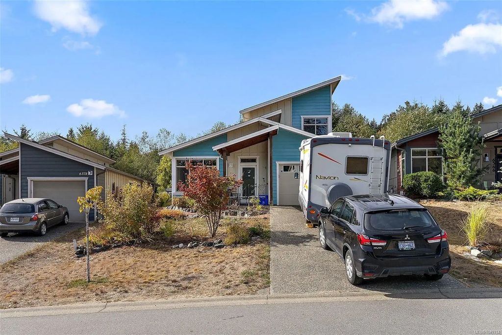 6372 Willowpark Way, Sooke