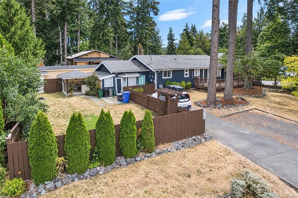 2715 Linden Lane, Shawnigan Lake