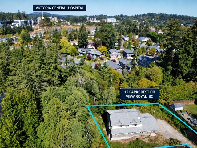 4 of 43 - 15 Parkcrest Dr, View Royal, BC