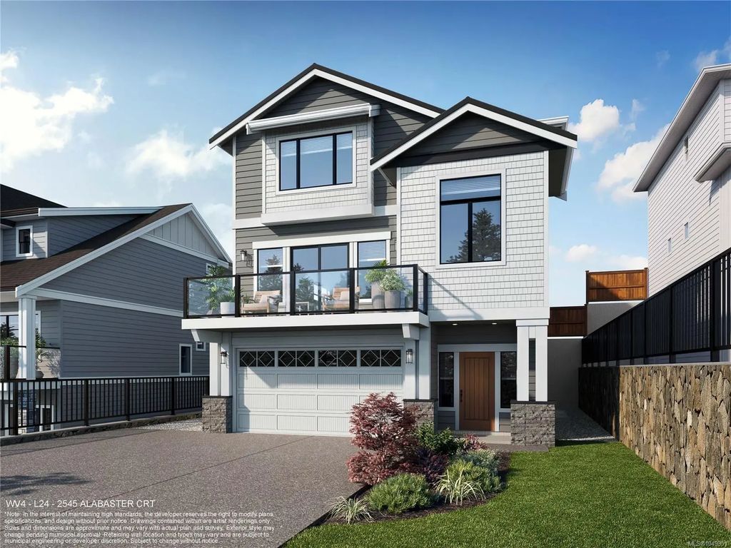 2545 Alabaster Crt, Langford