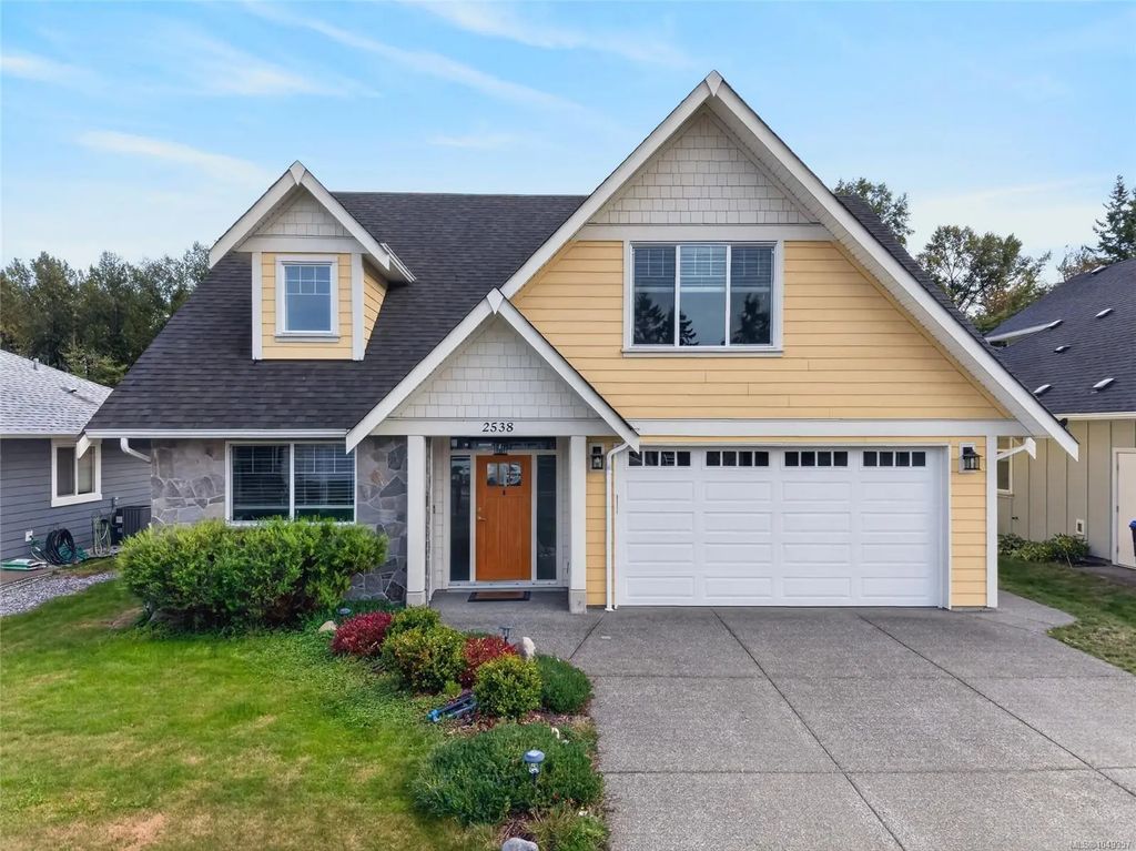 2538 Branch Ave, Courtenay