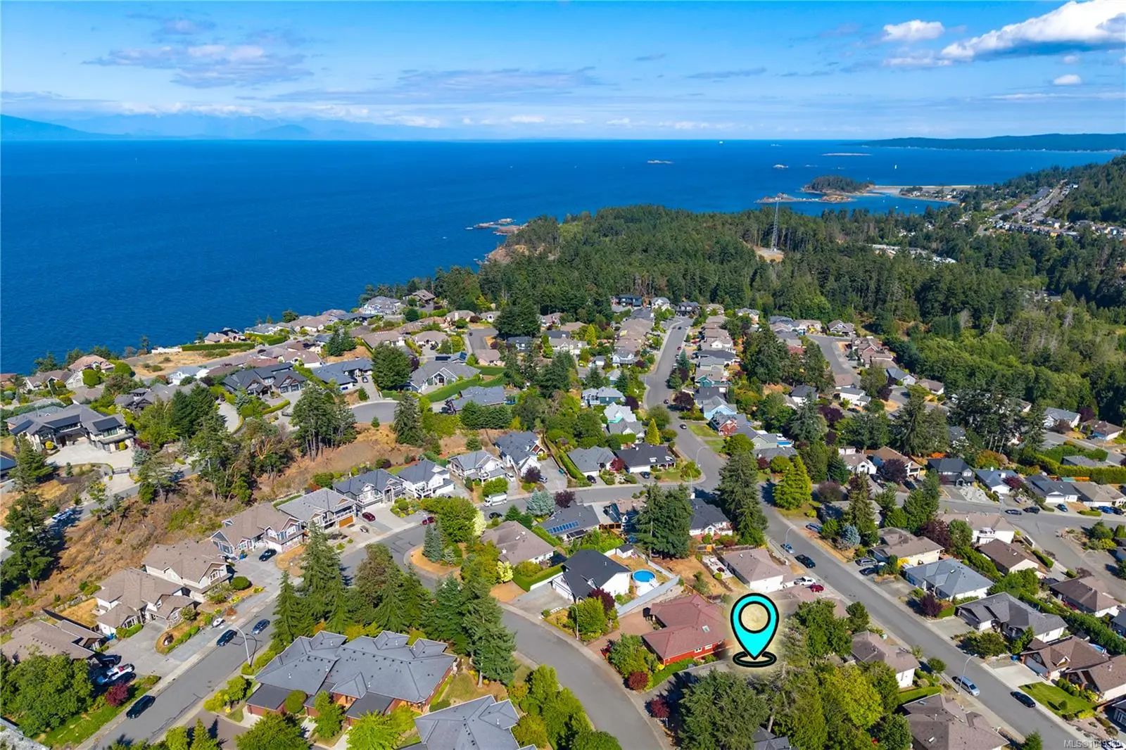 Residential for Sale by 4915 Denford Pl in the Nanaimo, located in the neighborhood of 