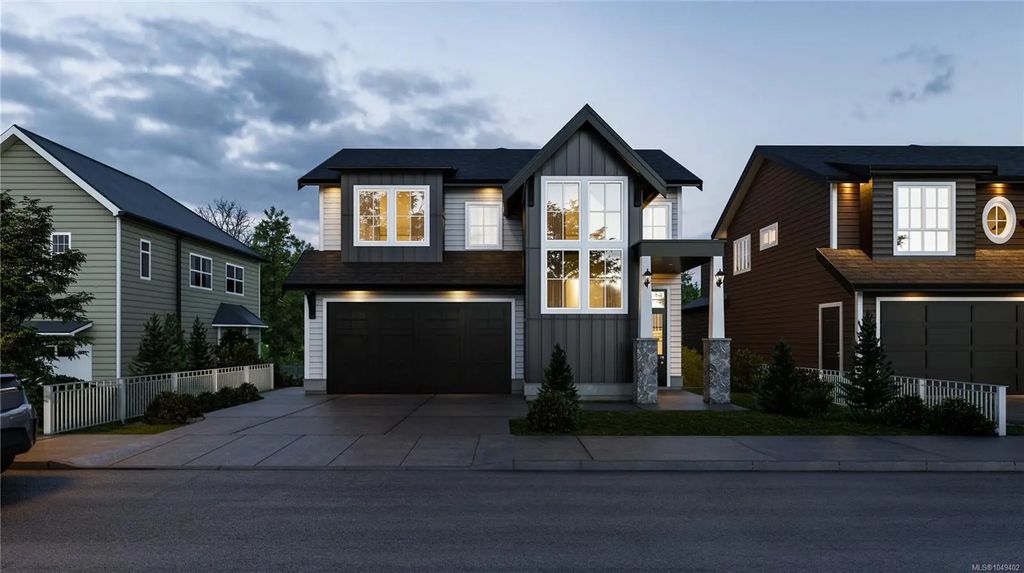 1252 Cedarbrook Way, Langford