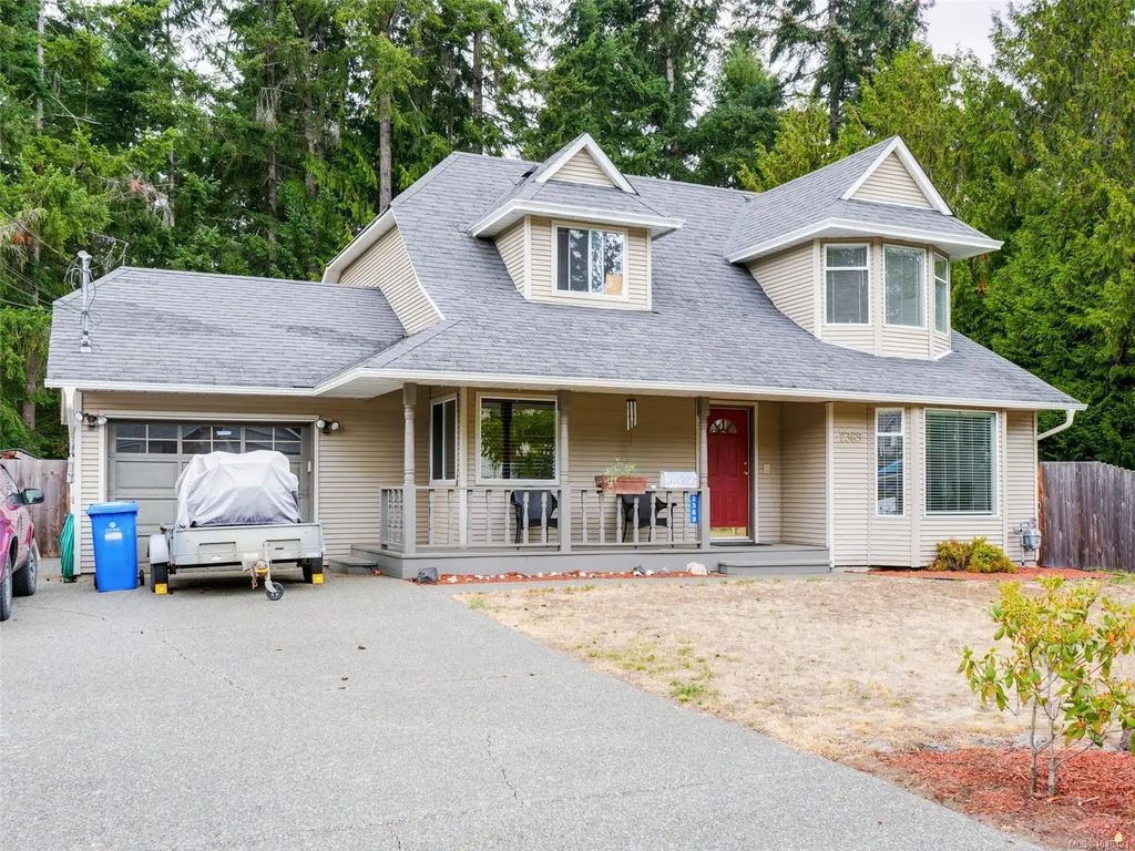 2369 Robertson St, Shawnigan Lake