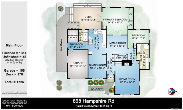 4 of 37 - 868 Hampshire Rd, Oak Bay, BC