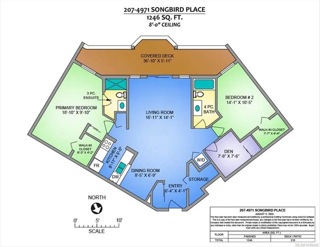 2 of 40 - 4971 Songbird Pl 207, Nanaimo, BC