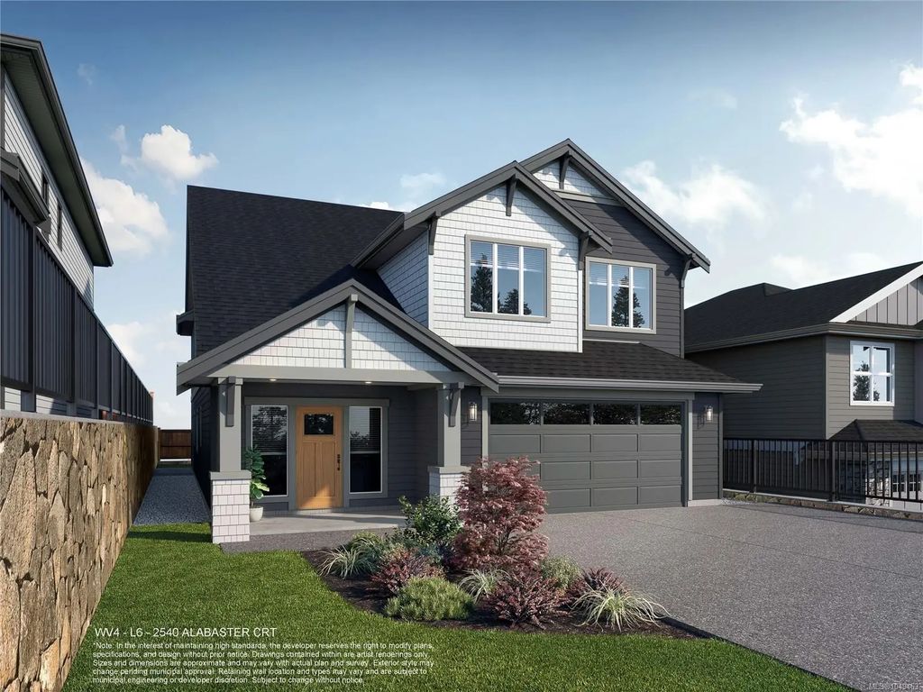 2540 Alabaster Crt, Langford