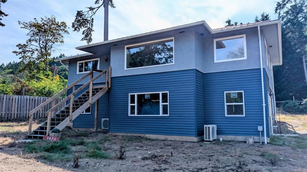 1475 Town-ho End, Gabriola Island