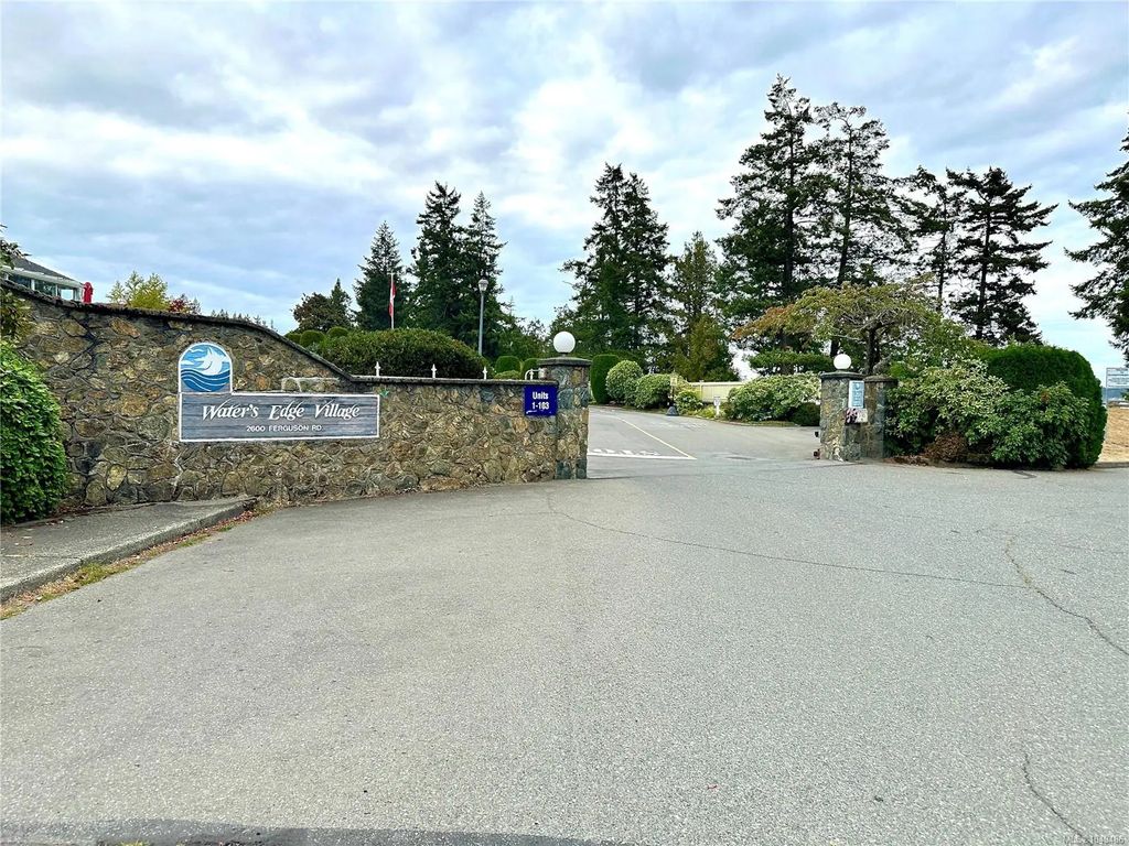 2600 Ferguson Rd 41, Central Saanich