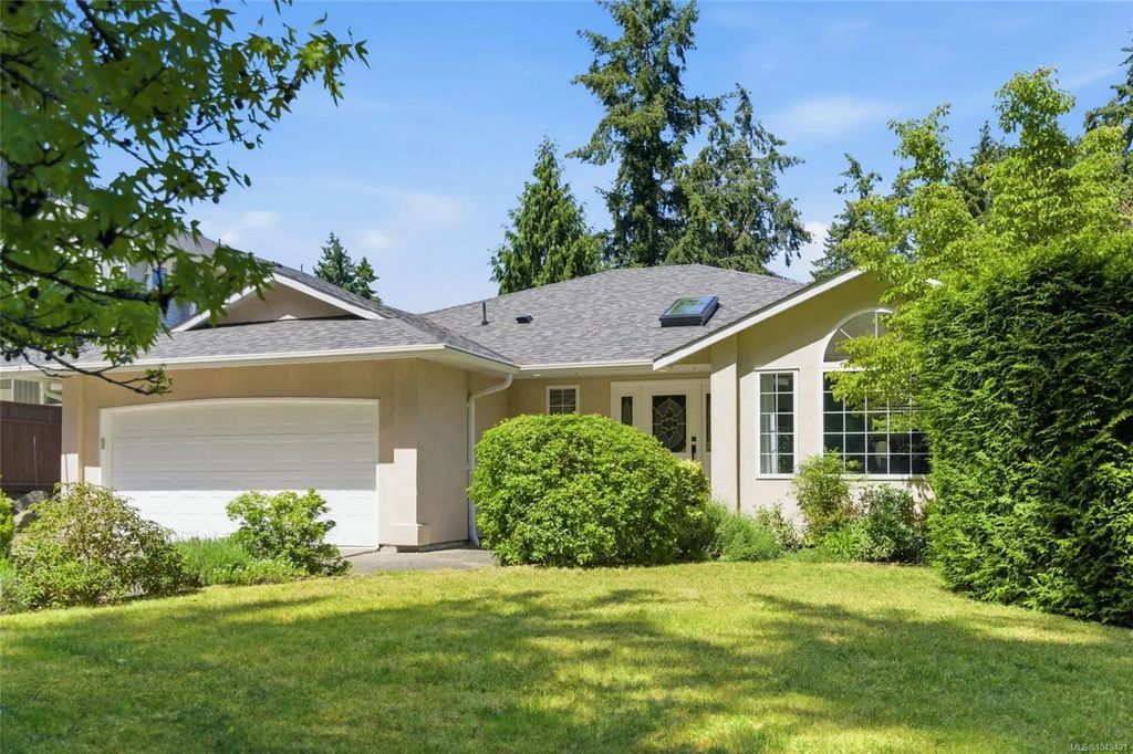 1608 Marina Way, Nanoose Bay