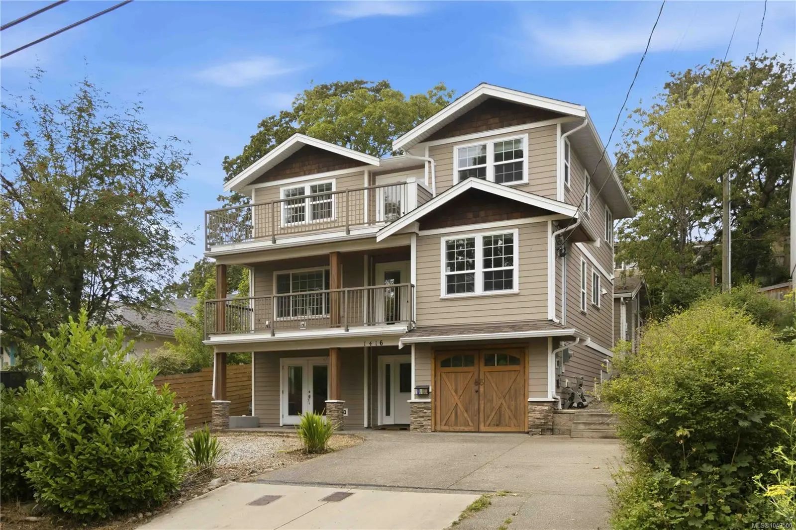 Residential for Sale by 1416 Lang St in the Victoria, located in the neighborhood of 