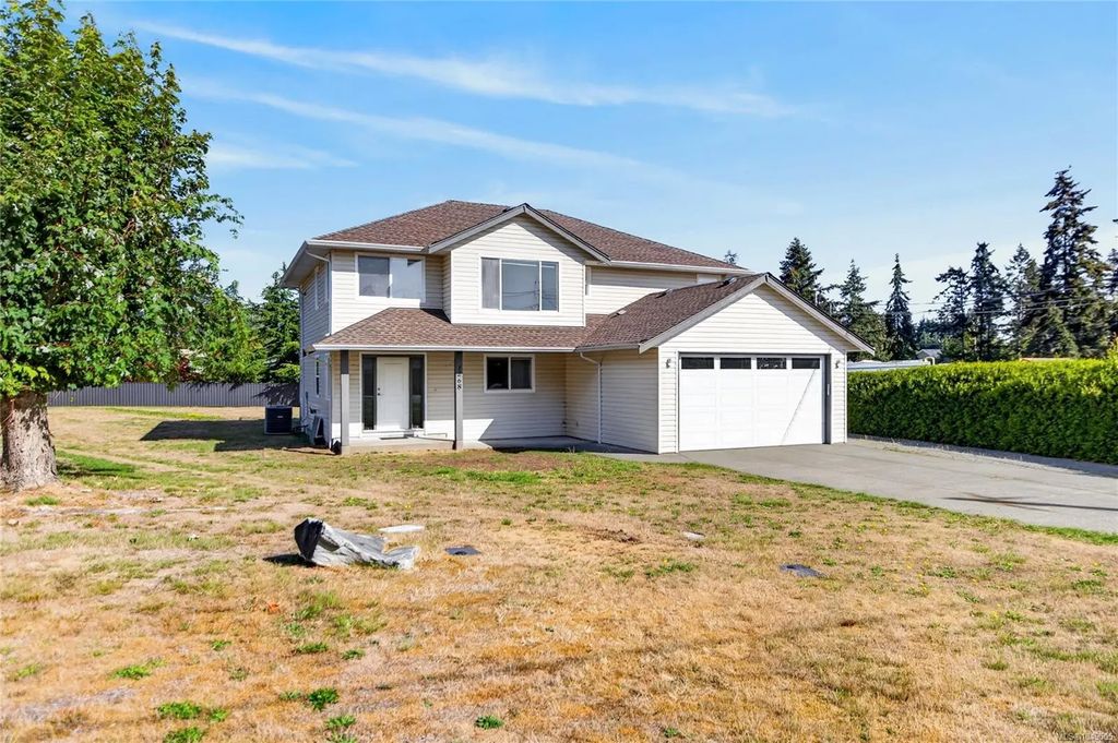 1268 Miller Rd, Comox